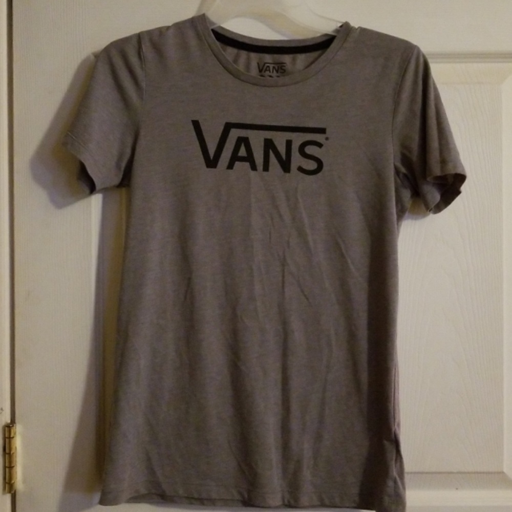 Vans tee